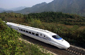 Beijing to Tianjin bullet train tour 